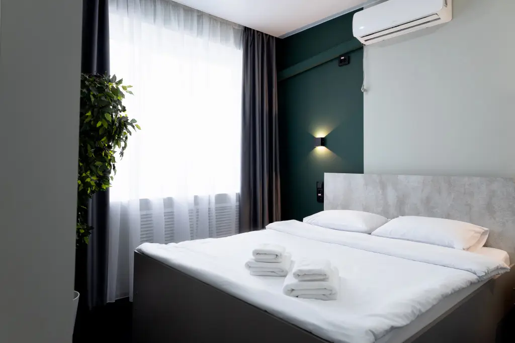 Отель ГРИНАПАРТ — фото 1