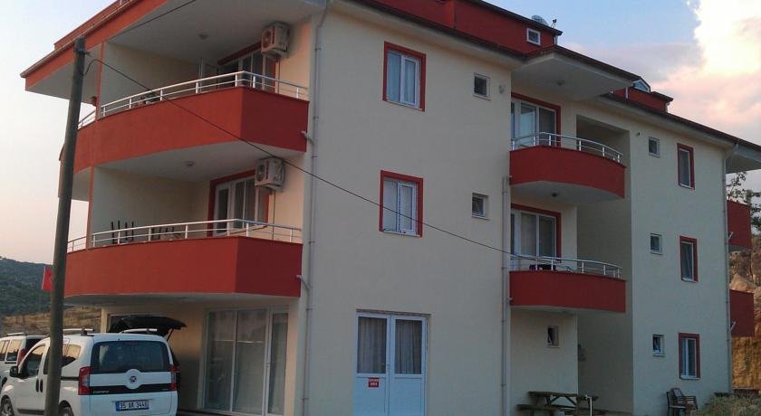 Памуккале: Dededen Thermal Pension