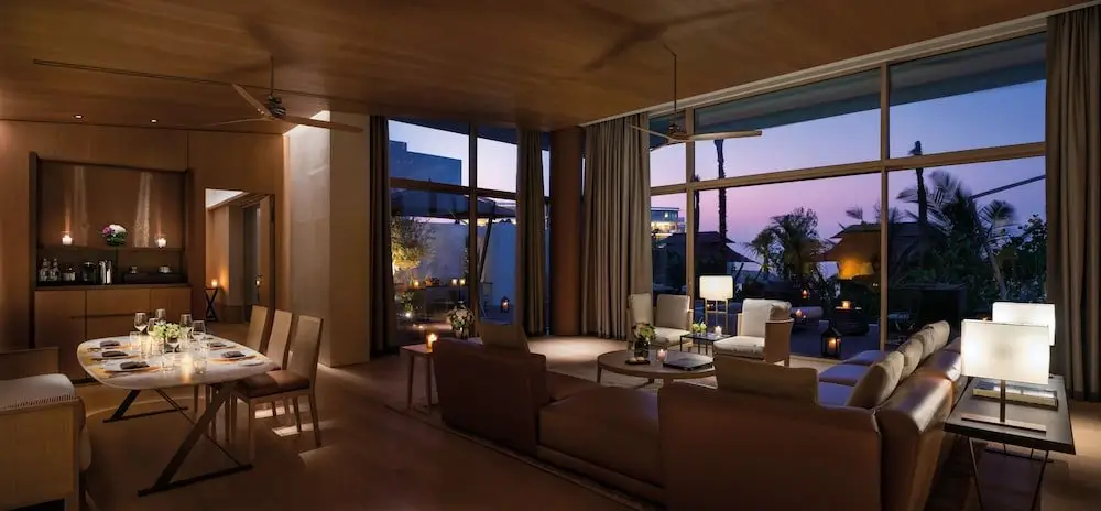 Дубай: Bvlgari Resort Dubai