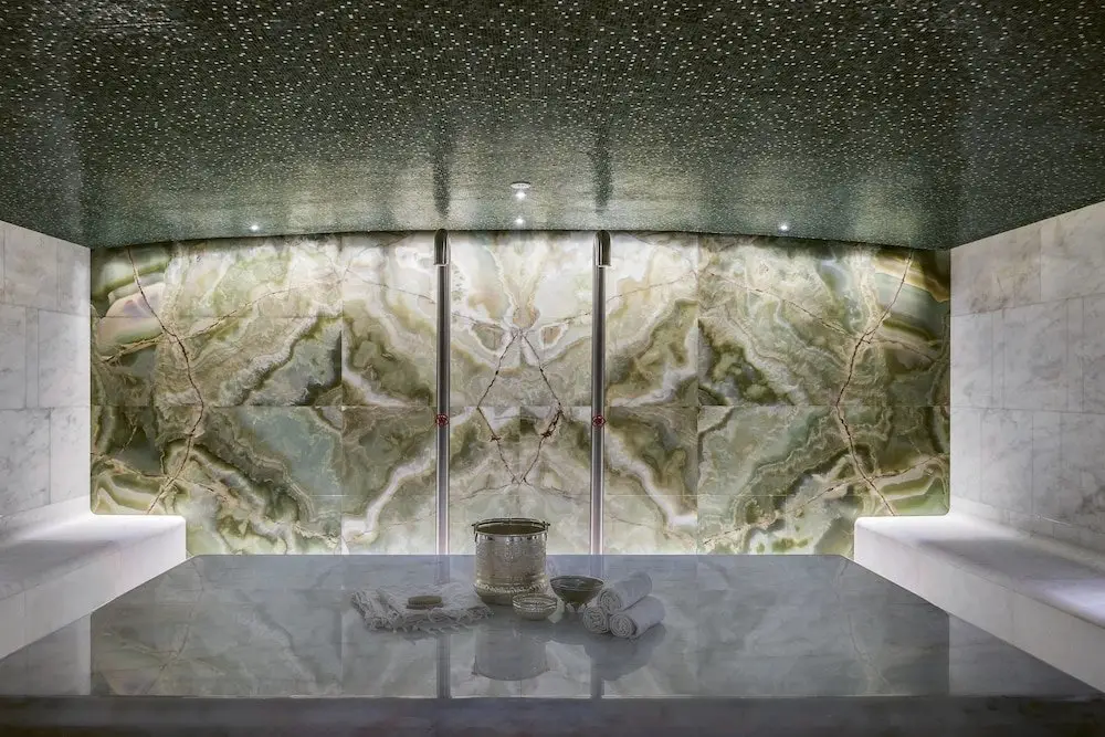 Дубай: Bvlgari Resort Dubai
