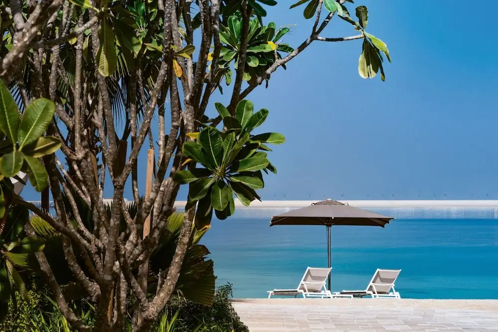 Дубай: Bvlgari Resort Dubai
