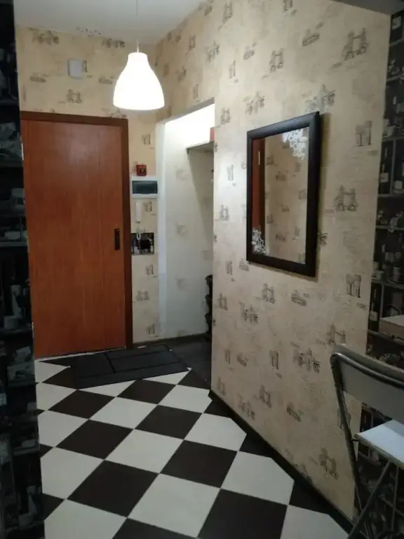 Москва: Apartment Hanaka Skryabina 8