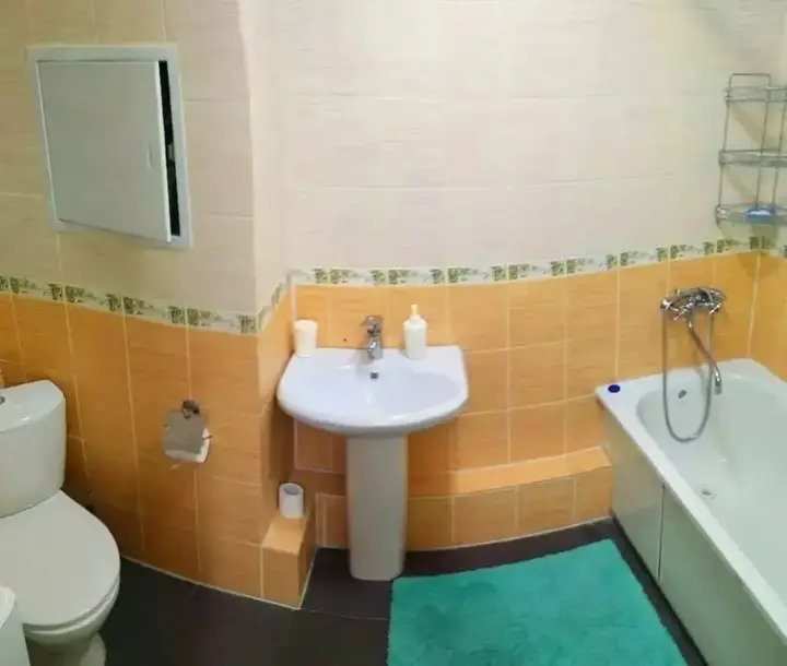 Москва: Apartment Hanaka Skryabina 8