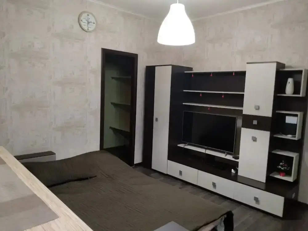 Москва: Apartment Hanaka Skryabina 8