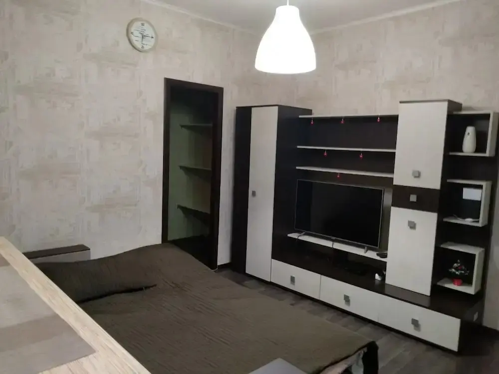 Москва: Apartment Hanaka Skryabina 8
