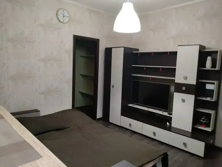 Москва: Apartment Hanaka Skryabina 8