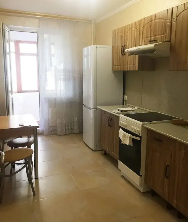 Москва: Hanaka apartments, Moscow, Klyuchevaya st. 20