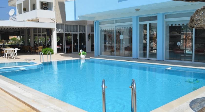 Айвалык: Erdogan Otel