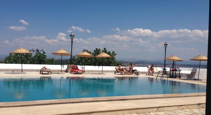 Айвалык: Mr.Zeus Hotel