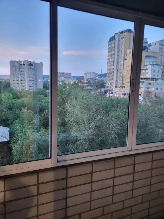 Чита: Апартаменты на улице Богомягкова 55