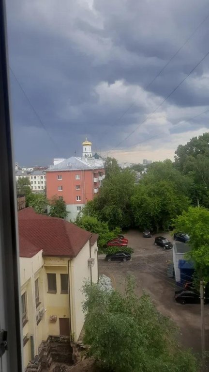 Нижний Новгород: Квартира у коменданта Насти на улице Нижегородская