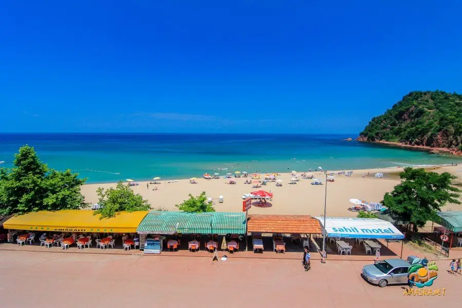 Бартын: Huzur Motel