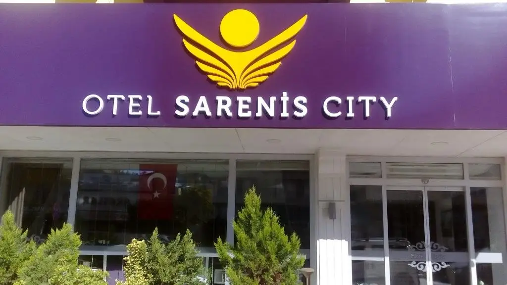 Бандырма: Otel Sarenis City