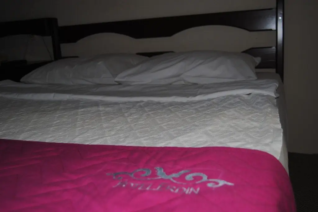 Бандырма: Otel Sarenis City