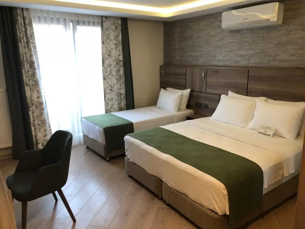 Бартын: Kemik Park Otel