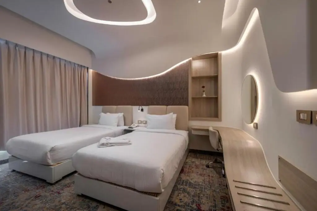 Александрия: Mirage Hotel & Conference Center