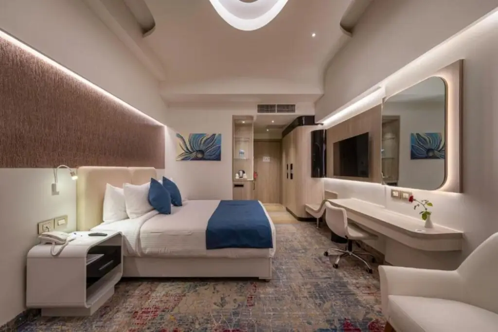 Александрия: Mirage Hotel & Conference Center
