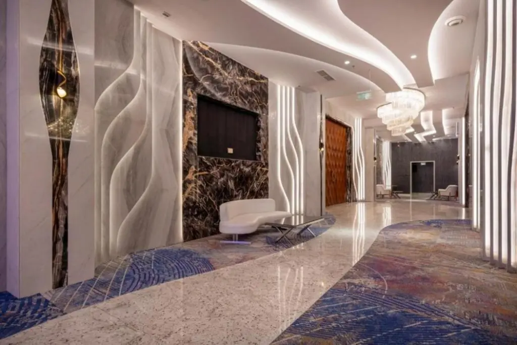 Александрия: Mirage Hotel & Conference Center