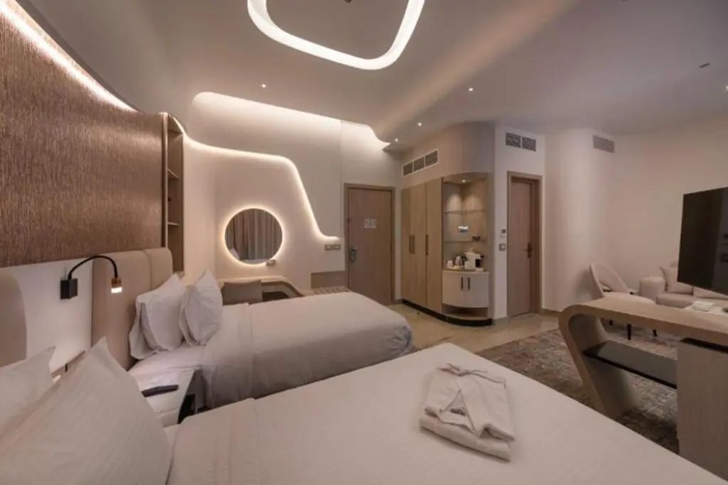 Александрия: Mirage Hotel & Conference Center