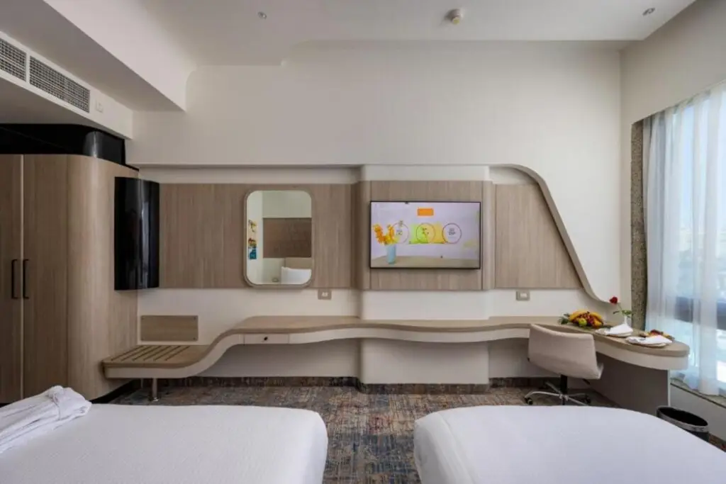 Александрия: Mirage Hotel & Conference Center