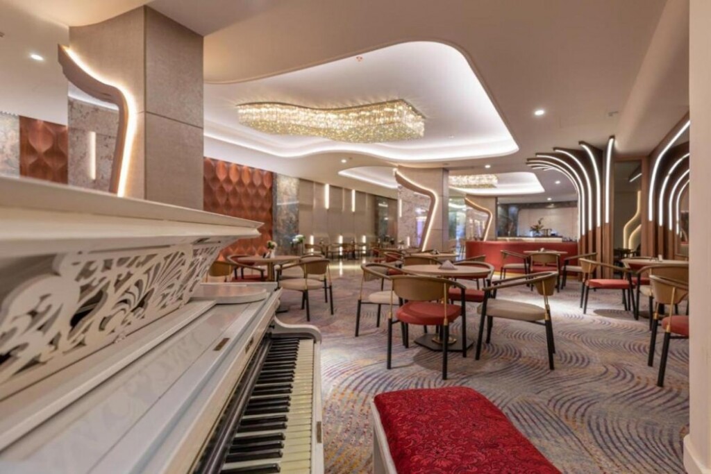 Александрия: Mirage Hotel & Conference Center