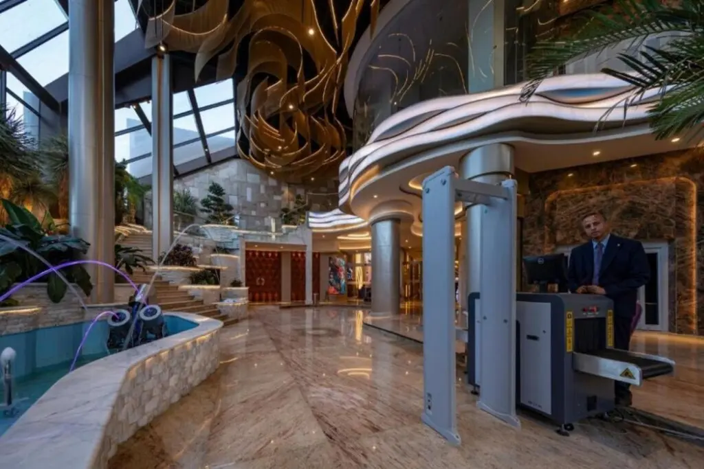 Александрия: Mirage Hotel & Conference Center