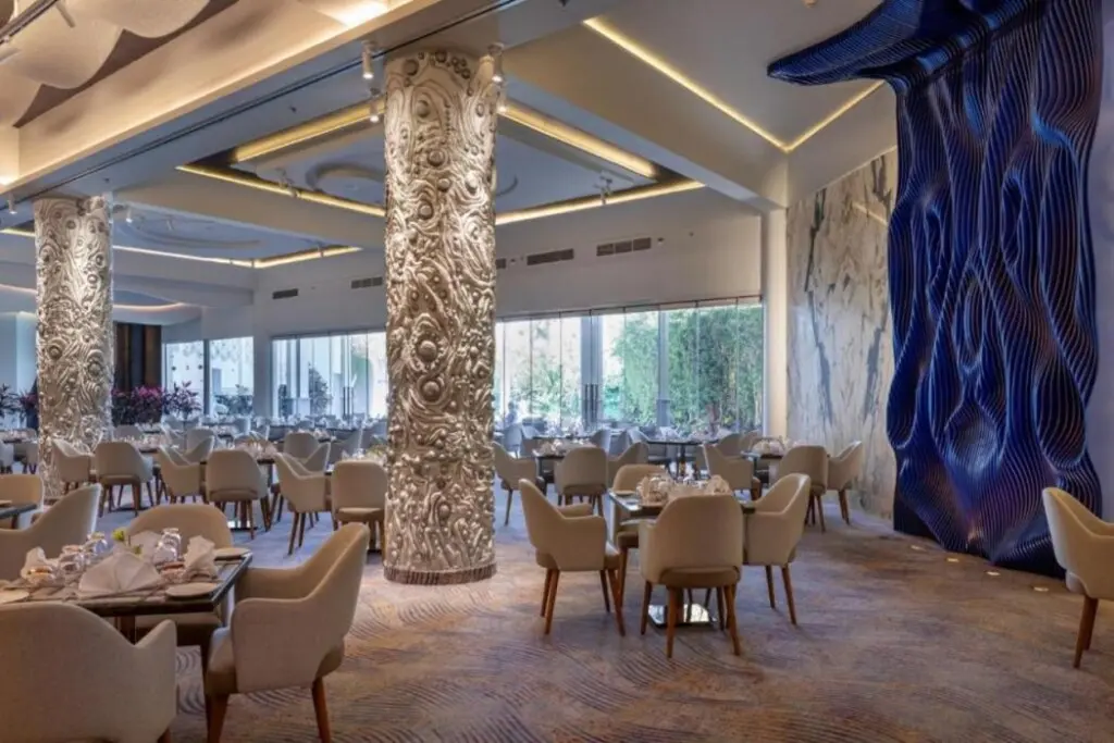 Александрия: Mirage Hotel & Conference Center