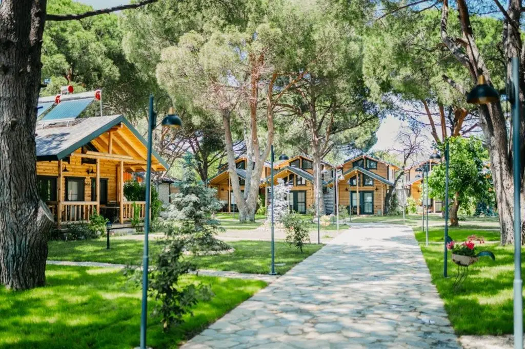Эрдек: Pino Mar Luxury Bungalows