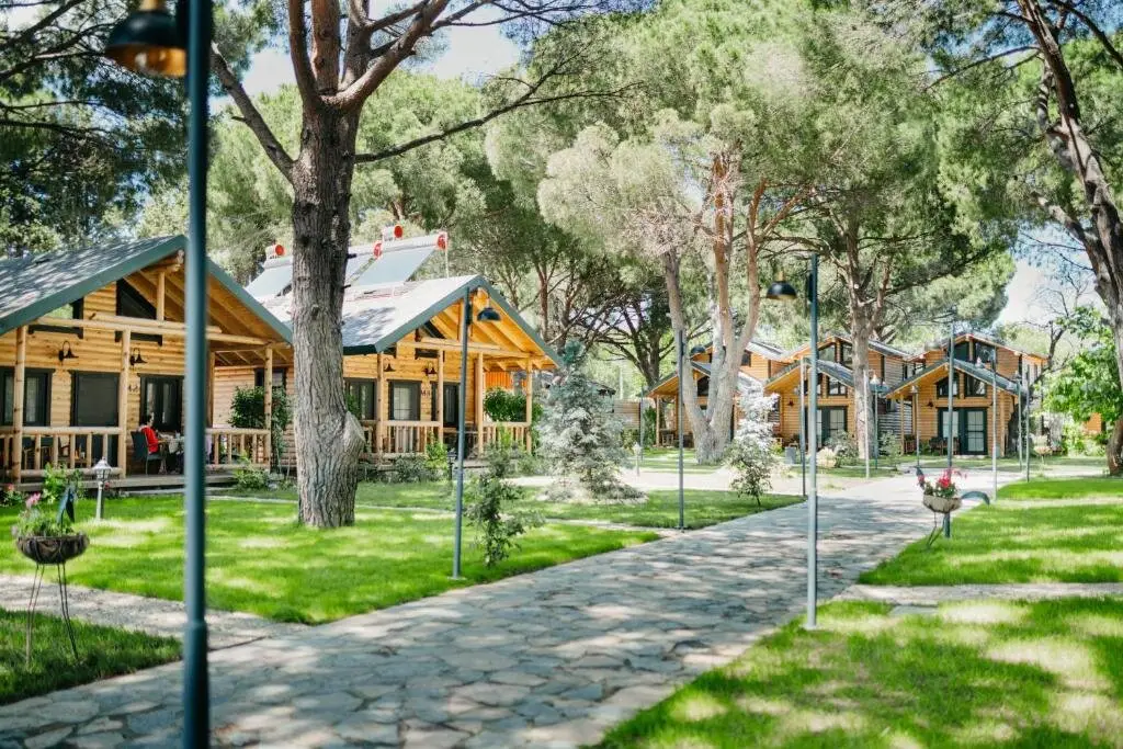 Эрдек: Pino Mar Luxury Bungalows