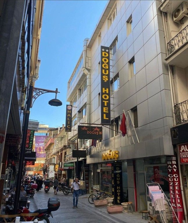 Dogus Hotel — фото 1