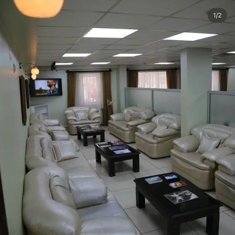 Элазиг: Dogus Hotel