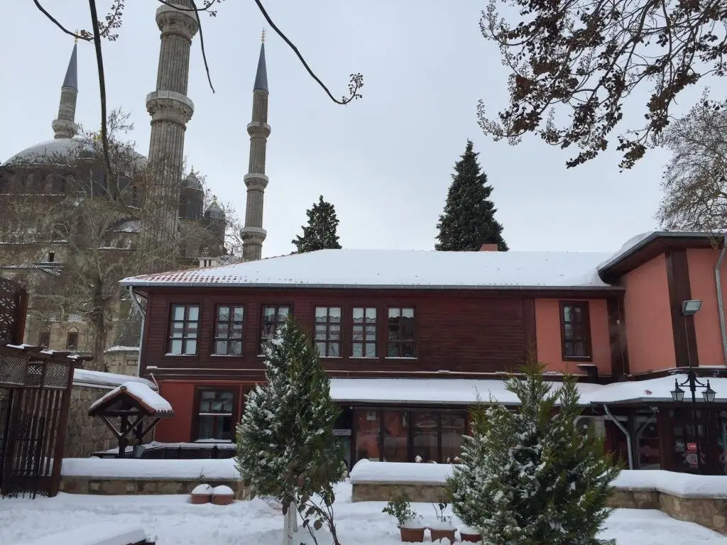 Эдирне: Katre Taşodalar Otel