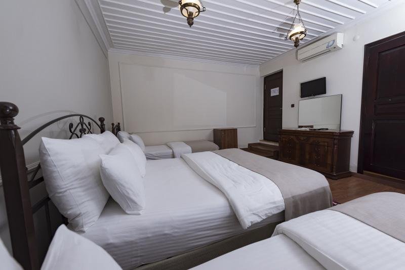 Эдирне: Katre Taşodalar Otel
