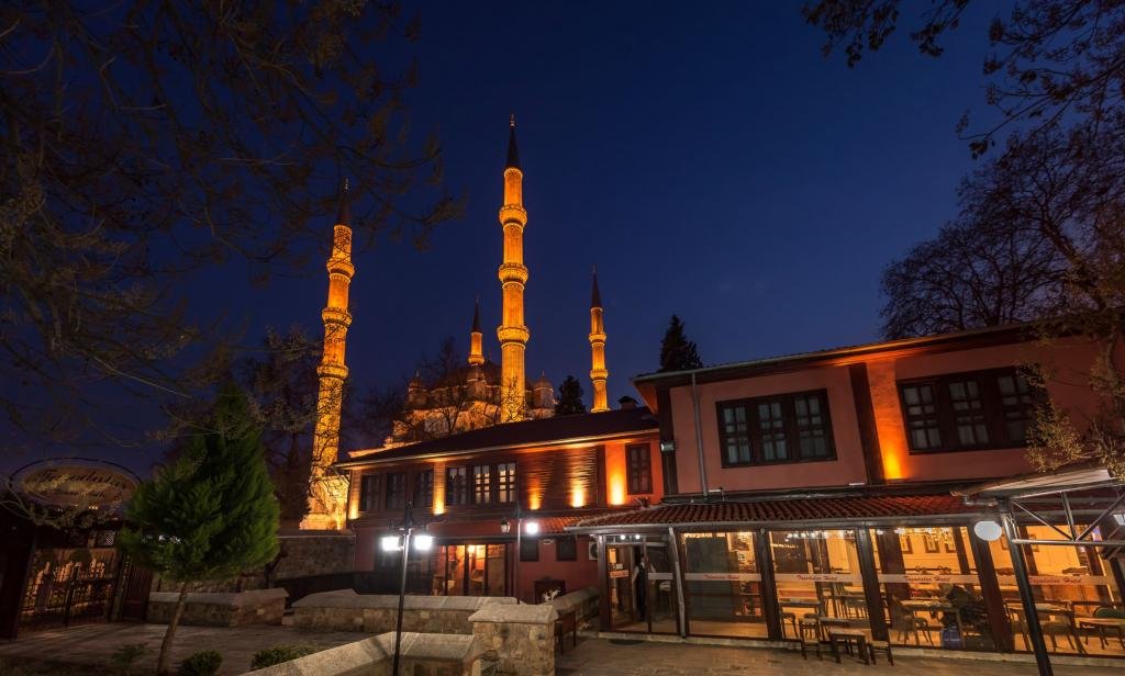 Katre Taşodalar Otel — фото 1