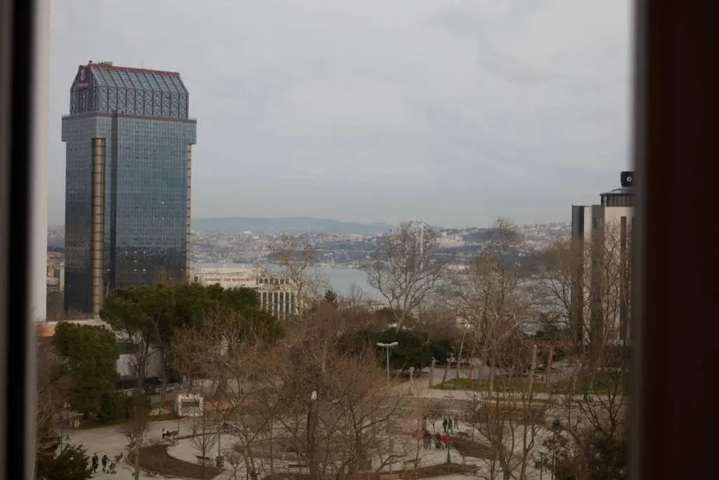 Стамбул: Taksim Square Apartment, Great View, Luxury