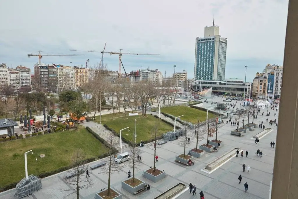 Стамбул: Taksim Square Apartment, Great View, Luxury