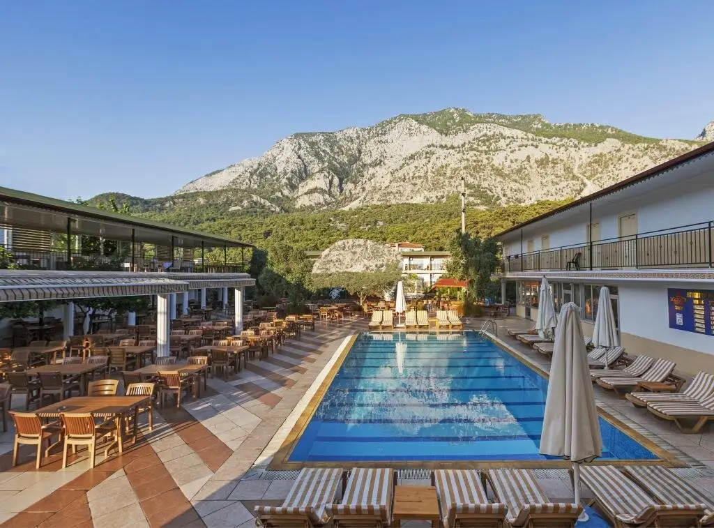 Гёйнюк: Get Enjoy Hotels