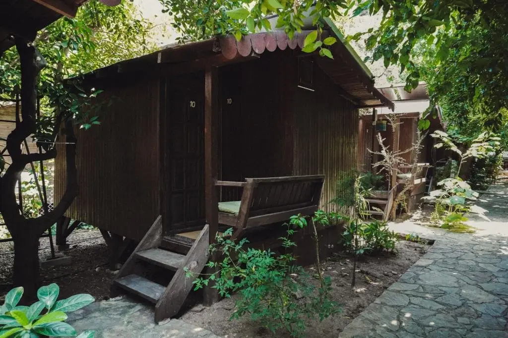 Base Bungalow Olympos — фото 1