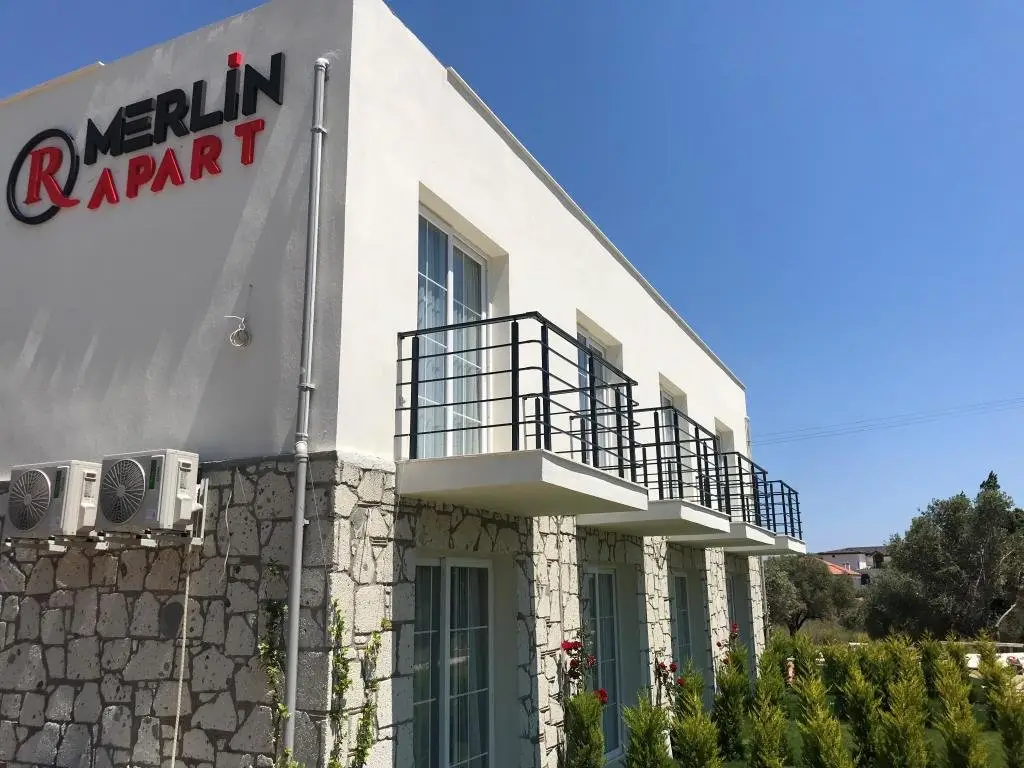 Карабурун: Merlin Apart Otel Karaburun