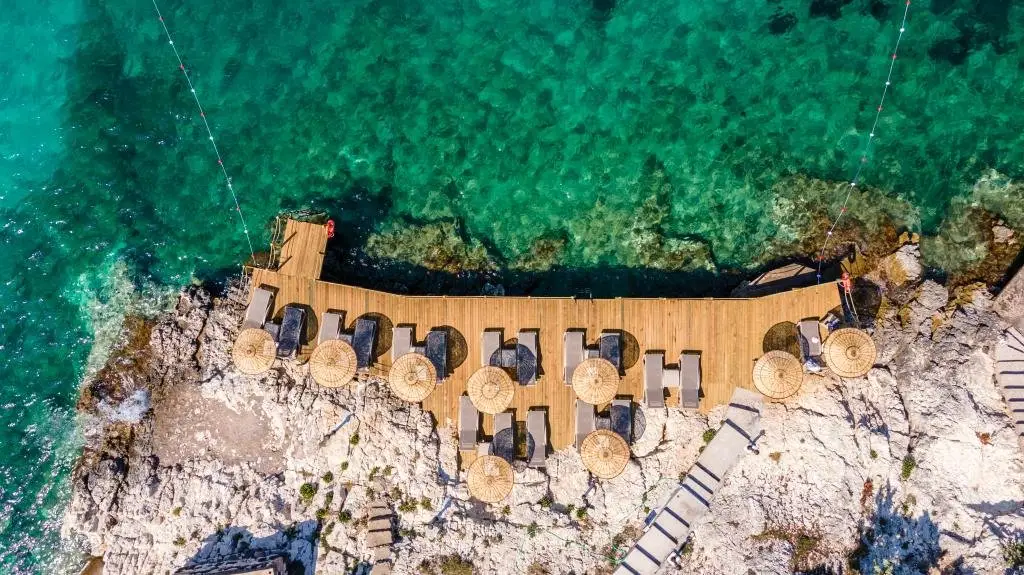 Карабурун: Akvaryum Buti̇k Otel Karaburun