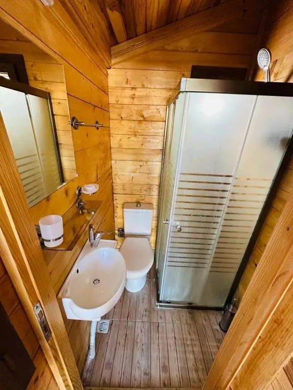 Карабурун: Yeşilçam Bungalow Camping