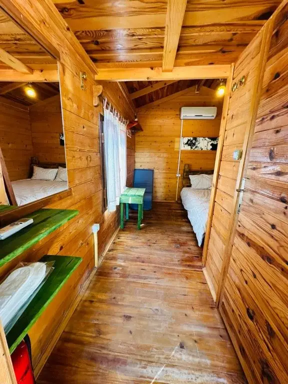 Карабурун: Yeşilçam Bungalow Camping