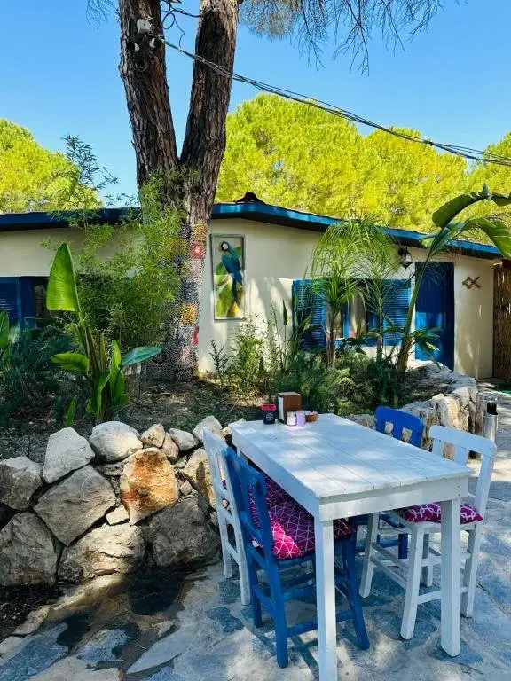 Карабурун: Yeşilçam Bungalow Camping