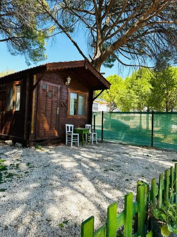 Карабурун: Yeşilçam Bungalow Camping