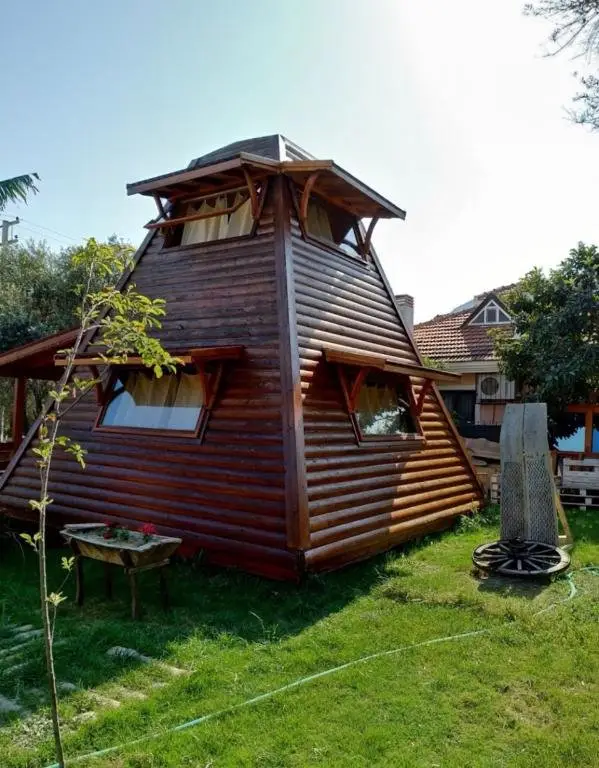 Tiny House Piramit Evler Karaburun — фото 1