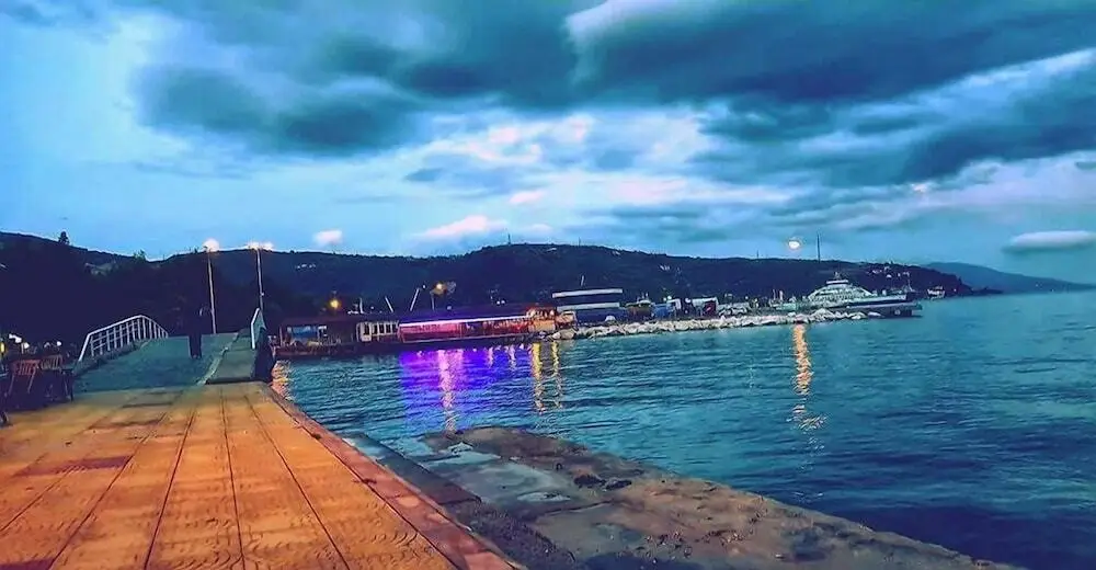 Мармара: Marmada Otel
