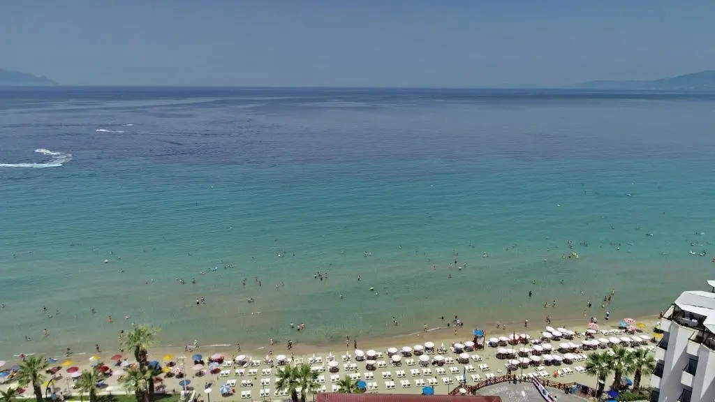 Кушадасы: MY Beach Hotel Kusadasi