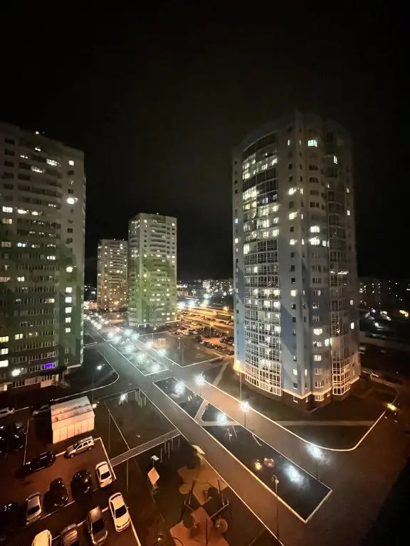 Пенза: Квартира На Берегу Суры