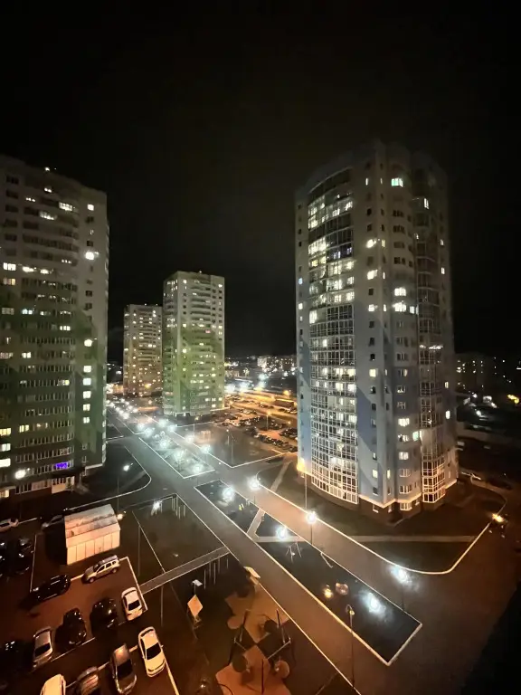 Пенза: Квартира На Берегу Суры
