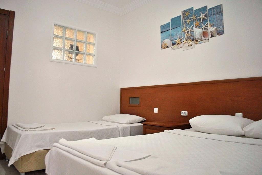 Датча: Defne Apart Otel - Datça
